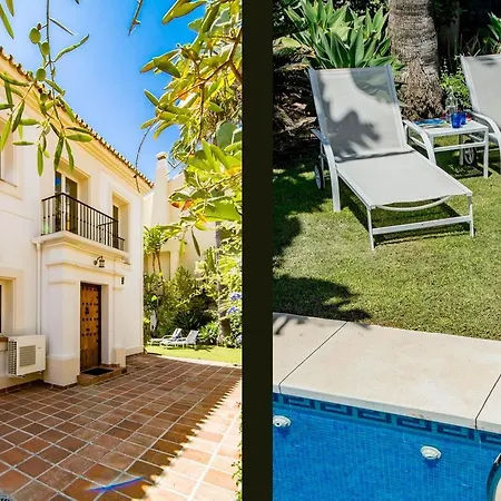 Villa Sbcc-2 Bedroom Villa With Breathtaking Views *