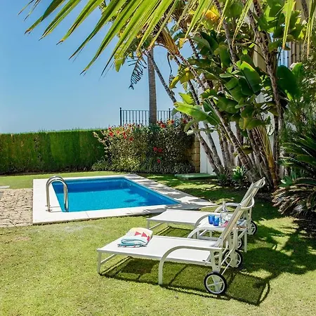 Sbcc-2 Bedroom Villa With Breathtaking Views *