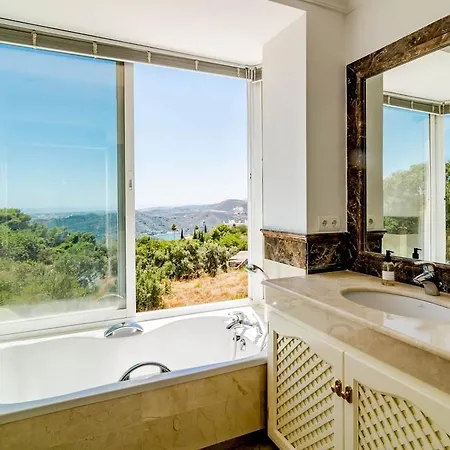 Sbcc-2 Bedroom Villa With Breathtaking Views *