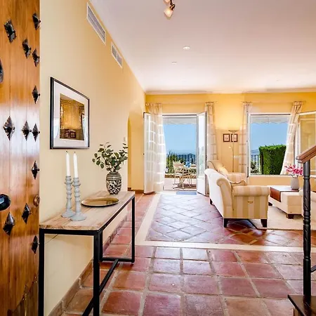 Sbcc-2 Bedroom Villa With Breathtaking Views * Istán