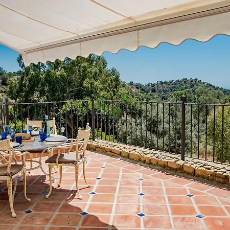 Sbcc-2 Bedroom Villa With Breathtaking Views Istán