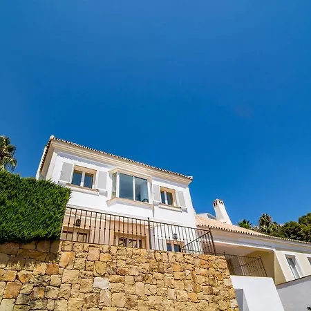 Sbcc-2 Bedroom Villa With Breathtaking Views Istán